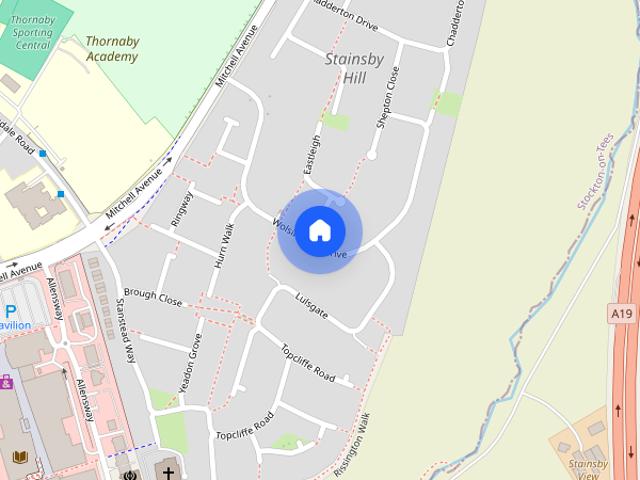 House for rent in Thornaby-on-tees, Stockton-on-tees
