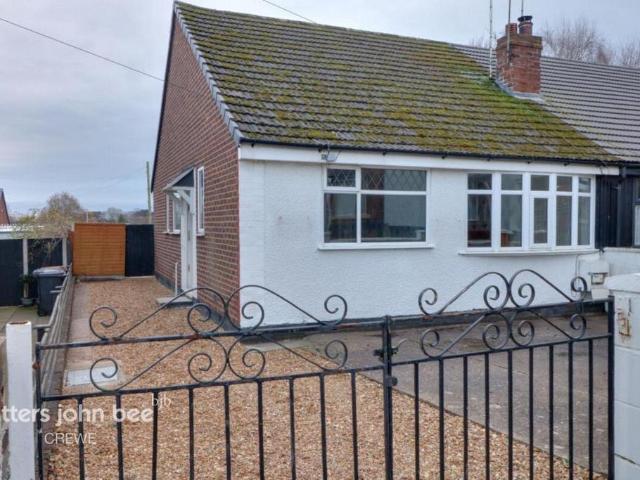 Bungalow for rent in Hammond Street