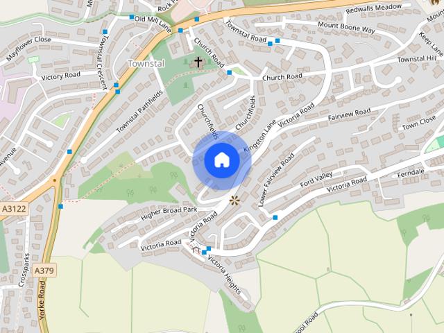 House for rent in Strode, Devon