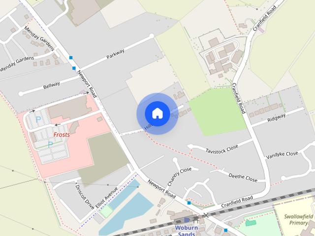 House for rent in Wavendon, Milton Keynes