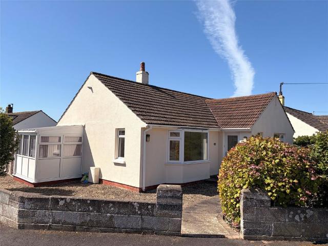 Bungalow for rent in Kentisbury, Devon