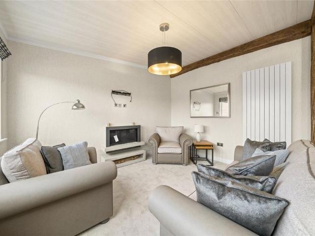House for rent in Pooley Green, Row Town