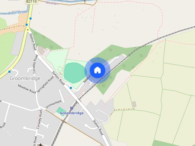 House for rent in Cross In Hand, East Sussex