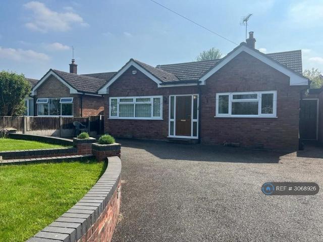 Bungalow for rent in Wrenbury cum Frith, Wrenbury