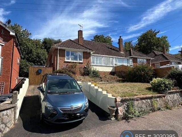 Bungalow for rent in Withycombe, Budlake