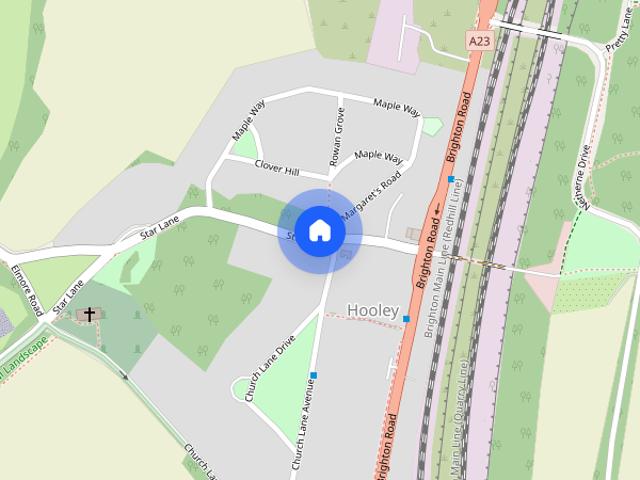 House for rent in Hooley, Red Hill