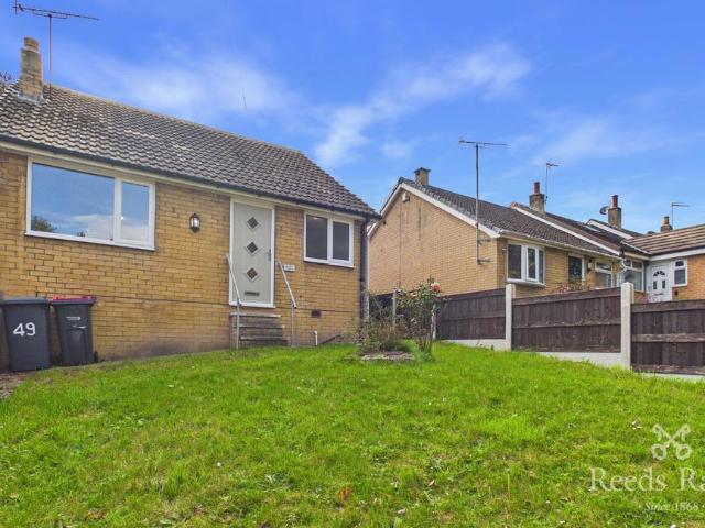 Bungalow for rent in Bradgate, Rotherham
