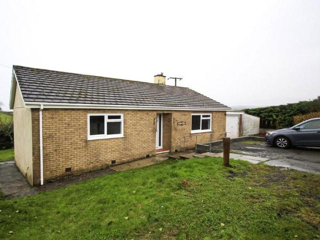 Bungalow for rent in Wales