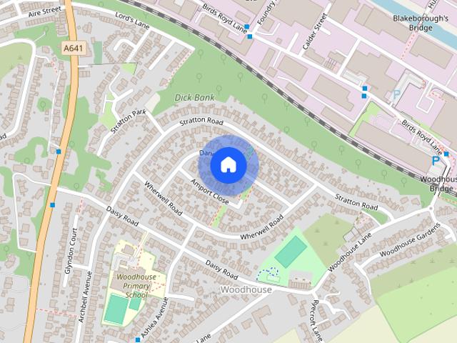 House for rent in Woodhouse, Brighouse