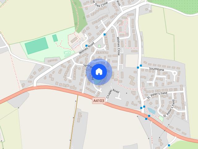 House for rent in Withington, Herefordshire