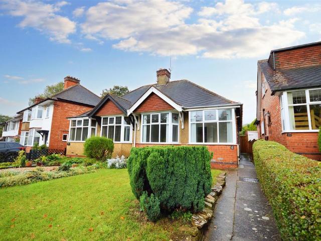 Bungalow for rent in Kingsthorpe, Northamptonshire