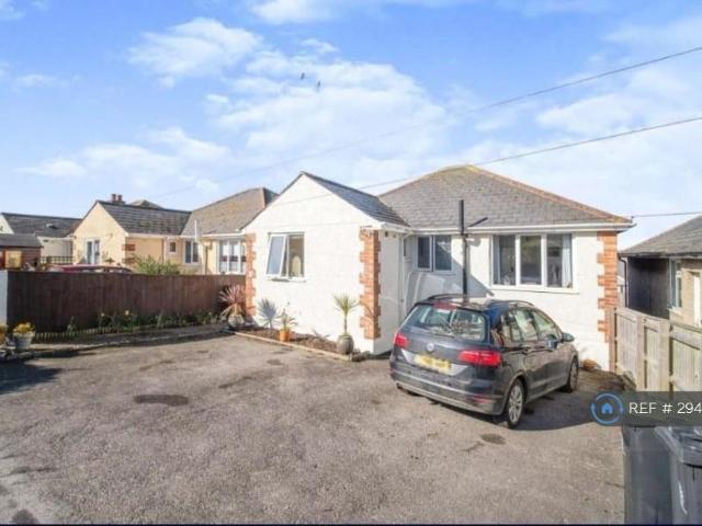 Bungalow for rent in Weymouth, East Dorset