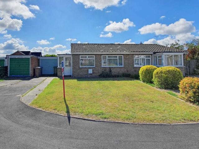 Bungalow for rent in Maidensgrave, Eastbridge