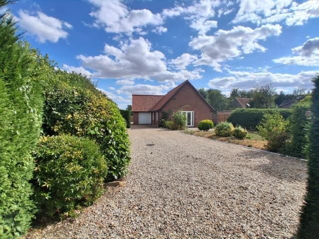 Bungalow for rent in East Tuddenham, Norfolk