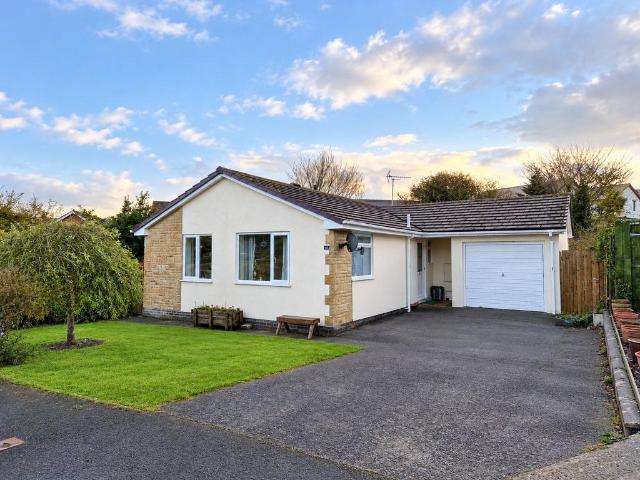 Bungalow for rent in Bude, Cornwall