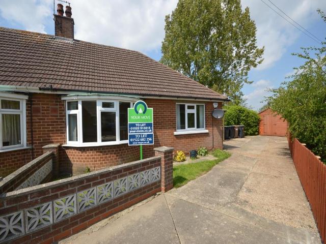 Bungalow for rent in Carlton le Moorland, Ashby De La Launde