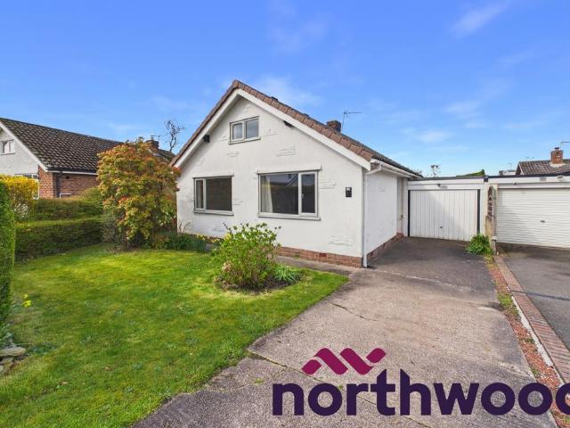 Bungalow for rent in Goostrey