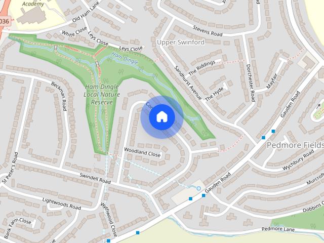 House for rent in Stourbridge, West Midlands