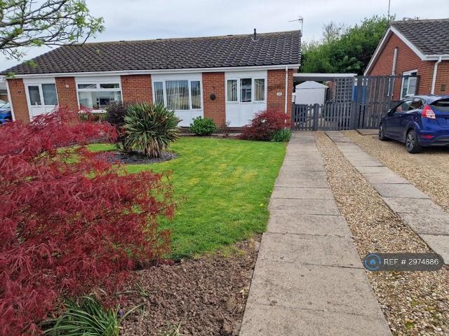 Bungalow for rent in Barton In Fabis, East Midlands