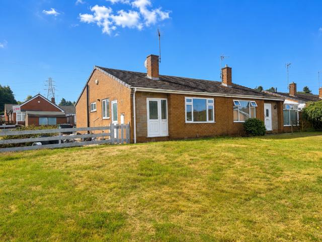 Bungalow for rent in Annesley, East Midlands