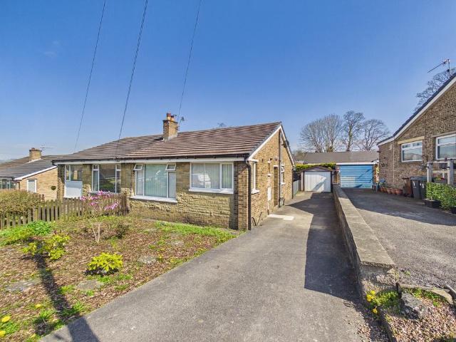 Bungalow for rent in Steeton with Eastburn, Steeton