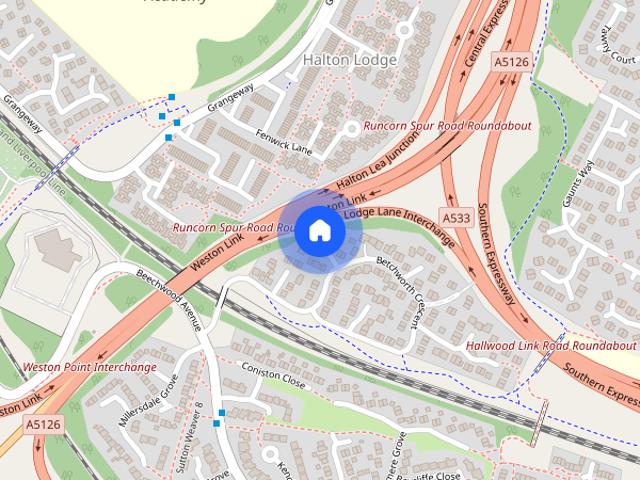 House for rent in Halton
