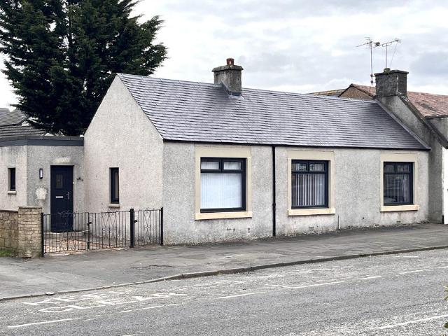 Bungalow for rent in Cambuskenneth, Scotland