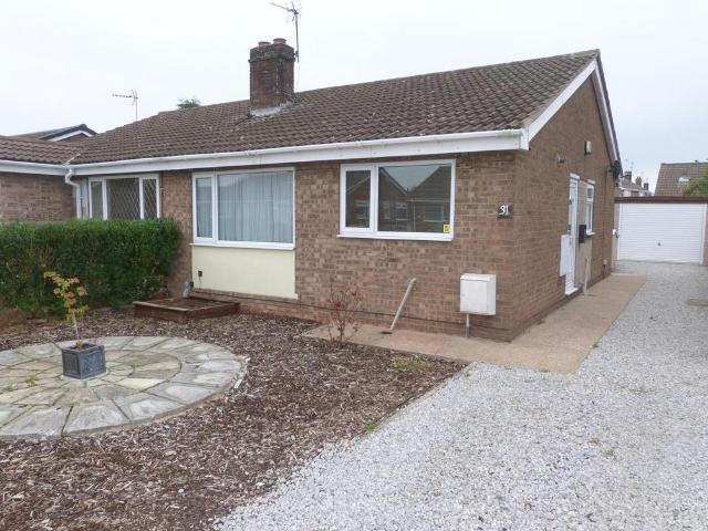 Bungalow for rent in Gilberdyke