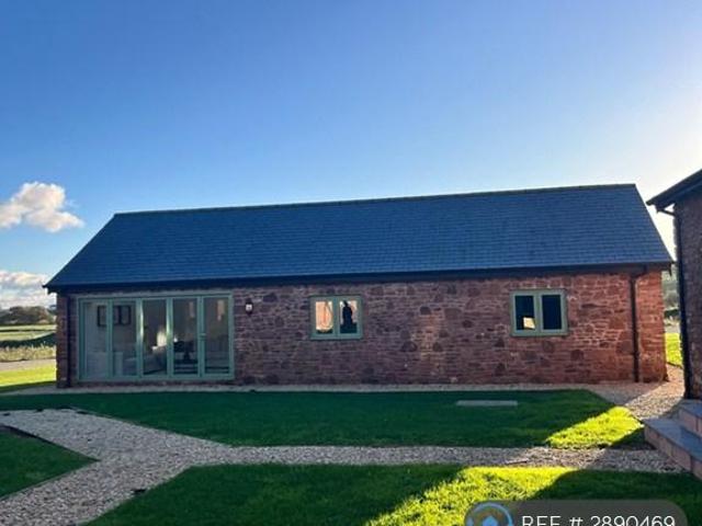 Bungalow for rent in West Clyst, Budlake