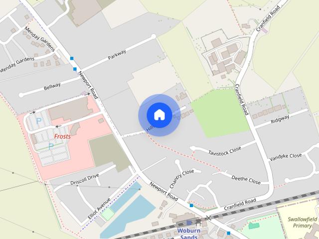 House for rent in Wavendon, Milton Keynes