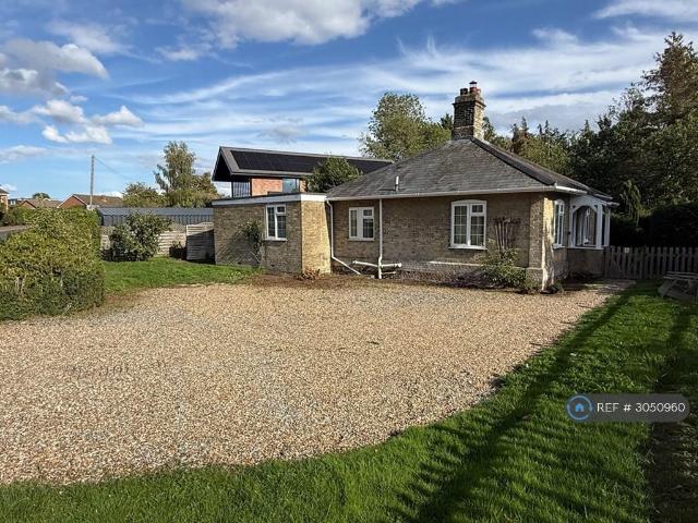 Bungalow for rent in Bracon Ash, South Norfolk