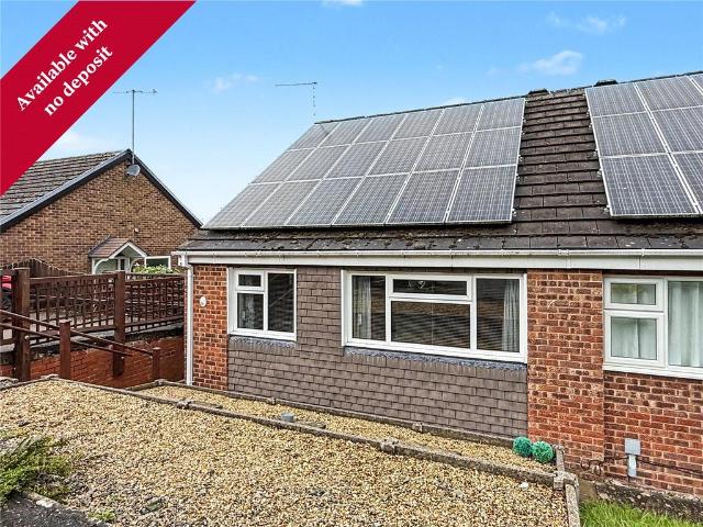 Bungalow for rent in Ludlow, Shropshire