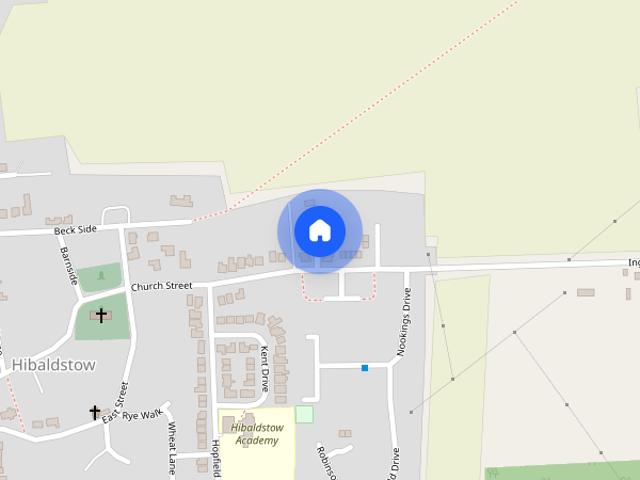 House for rent in Hibaldstow, North Lincolnshire