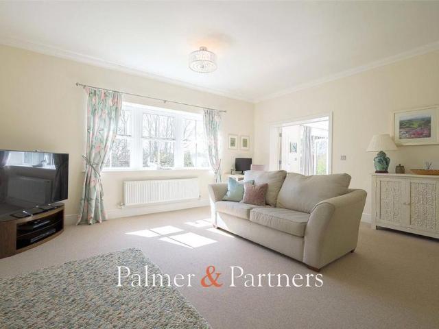 House for rent in Nacton, East Suffolk