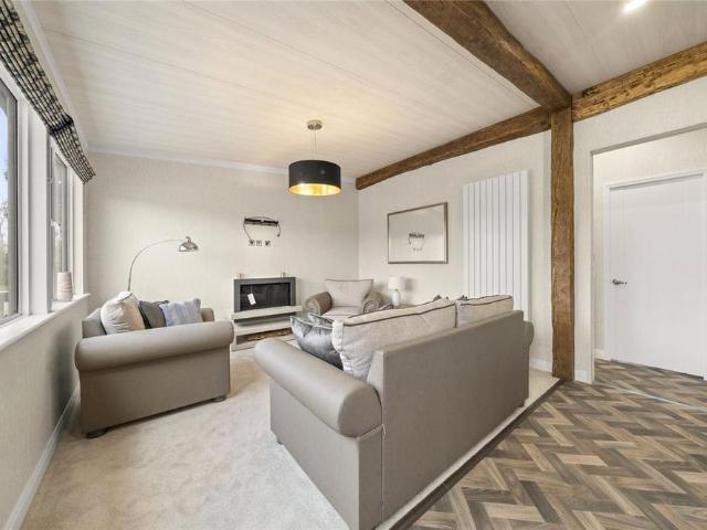 House for rent in Pooley Green, Row Town