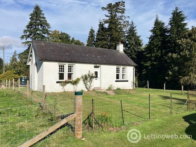House for rent in Idvies, Letham