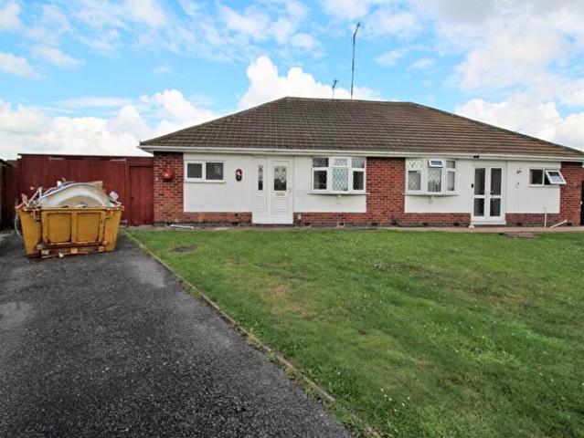 Apartment for rent in Bedworth Heath, Camp Hill