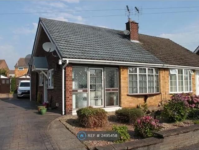 Apartment for rent in Mickleover, East Midlands