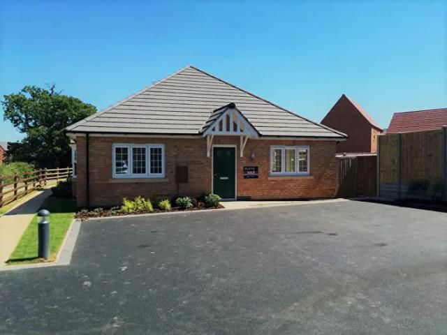 Apartment for rent in Pinfold, Leicestershire