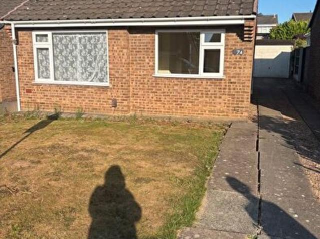 Apartment for rent in Spondon, East Midlands