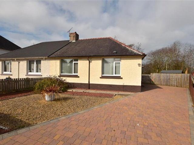 Apartment for rent in Hattonrigg, Bellshill