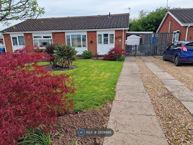 Apartment for rent in Barton In Fabis, East Midlands
