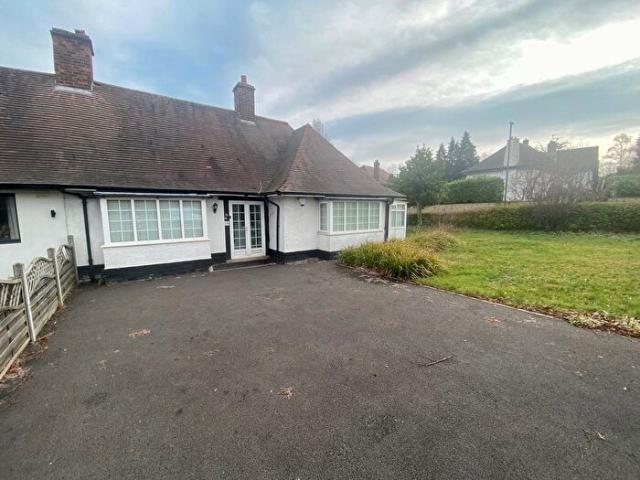 Apartment for rent in Wollaton Park, Haddon