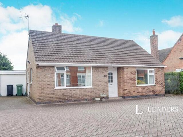 Apartment for rent in Elmfield, Leicestershire