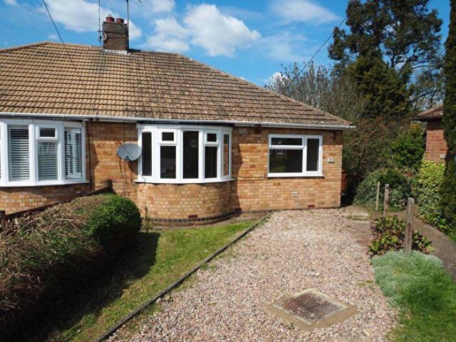Apartment for rent in Finedon