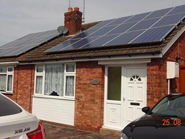 Apartment for rent in Elmfield, Leicestershire