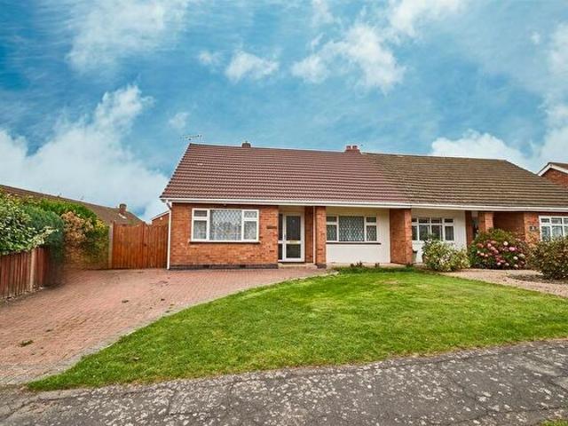 Apartment for rent in Tilton, Barton
