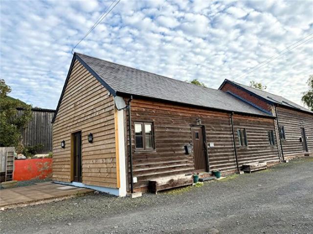 Apartment for rent in Caersws