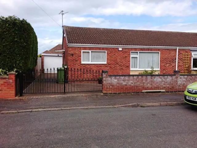 Apartment for rent in Corby