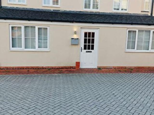 Apartment for rent in Hillmorton Paddox, New Bilton